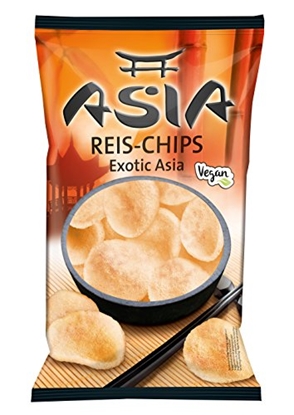 Picture of XOX ASIA REIS-CHIPS EXOTIC ASIA 100GR